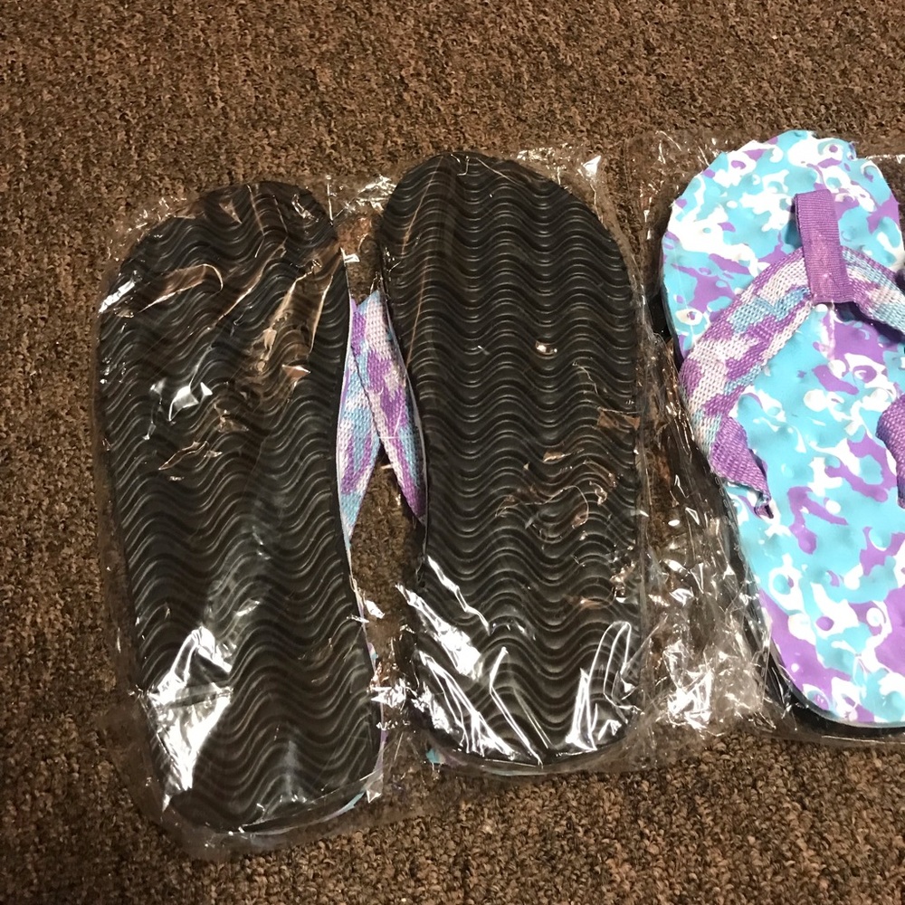 Brand new Flip flap for women size 40